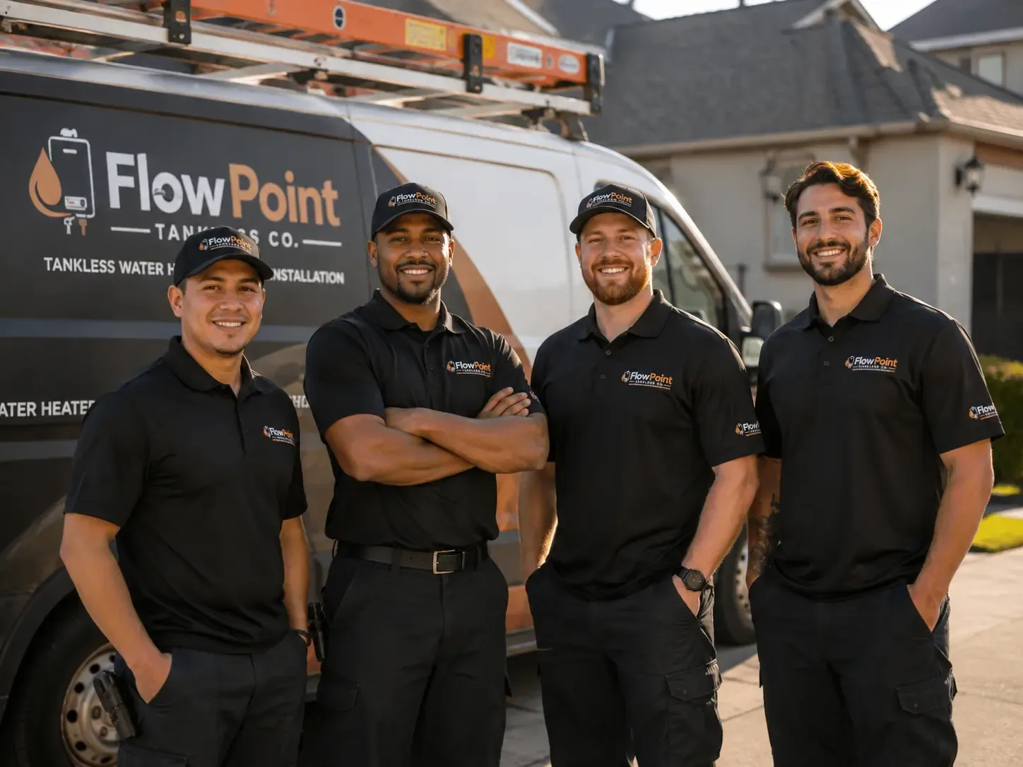 Tankless Water Heater Installation company in Oregon, WI