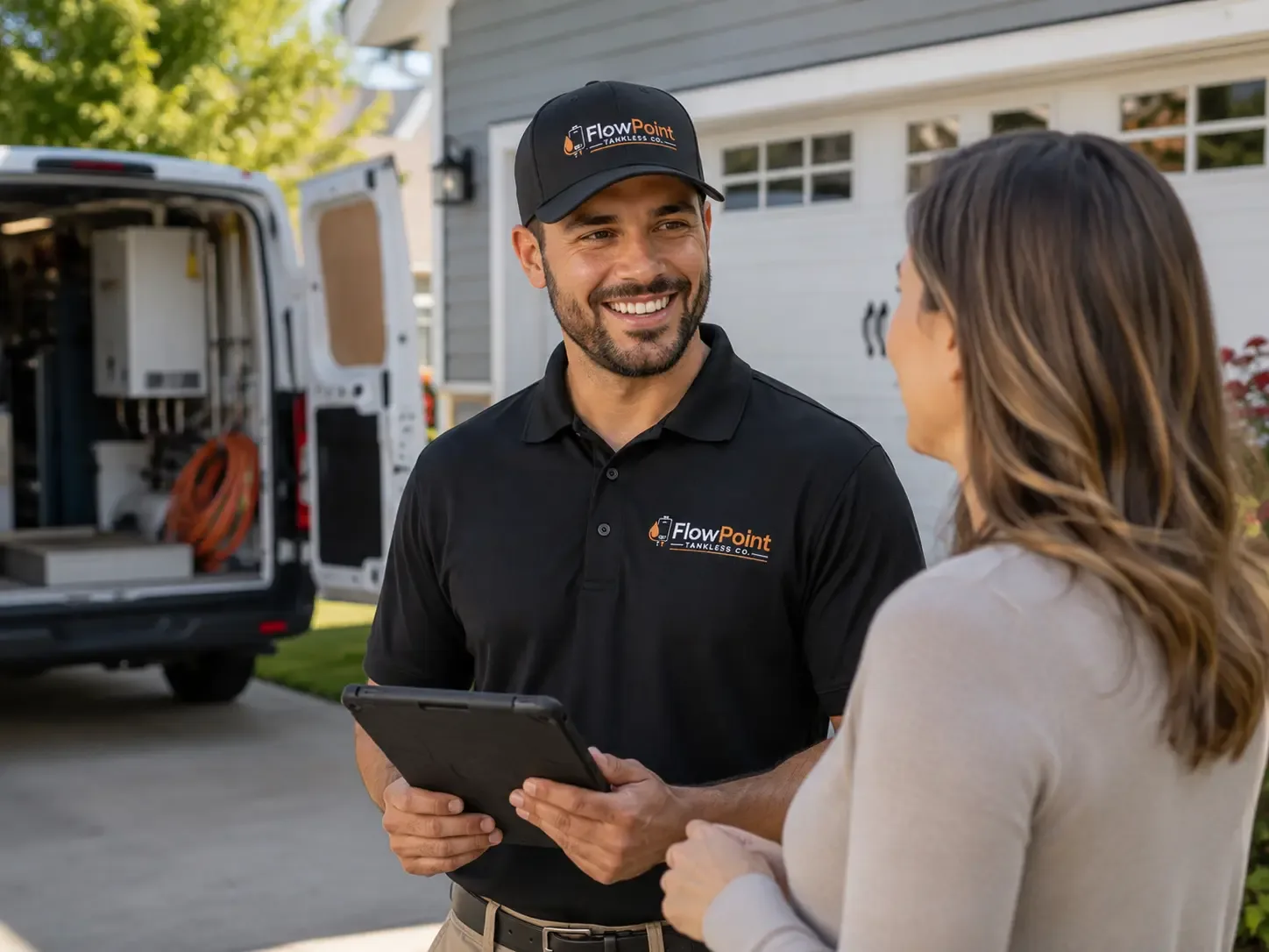 Tankless Water Heater Installation Oregon, WI FAQs